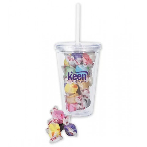 Salt Water Taffy Tumbler 