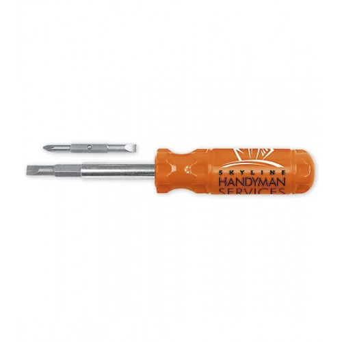6-in-1 screwdriver 6-in-1 screwdriver