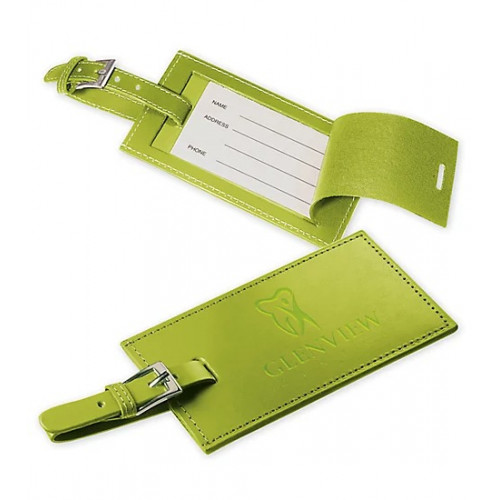 Whitney Rectangular Luggage Tag Whitney Rectangular Luggage Tag