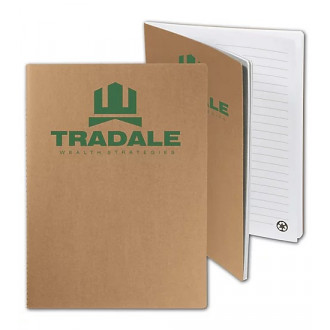 Recycled Paper Memo Tablet