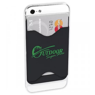 Smartphone Card Caddy
