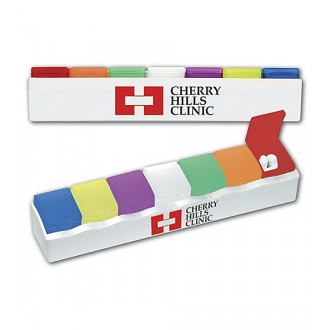 7-Day Pill Box