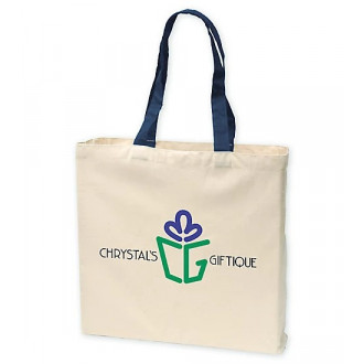 Give-Away Tote - 6 Oz. Cotton