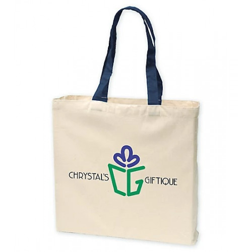 Give-Away Tote - 6 Oz. Cotton 