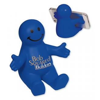 Smiley Guy Mobile Device Holder