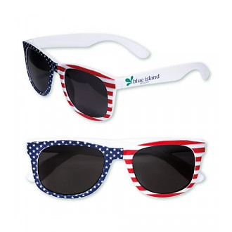 Patriotic Sunglasses