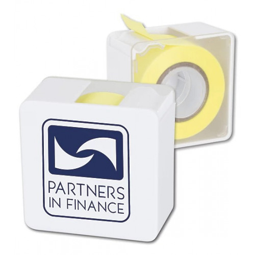 Sticky Memo Tape Dispenser Sticky Memo Tape Dispenser