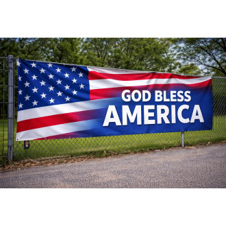 Custom Ultra Premium Vinyl Banners