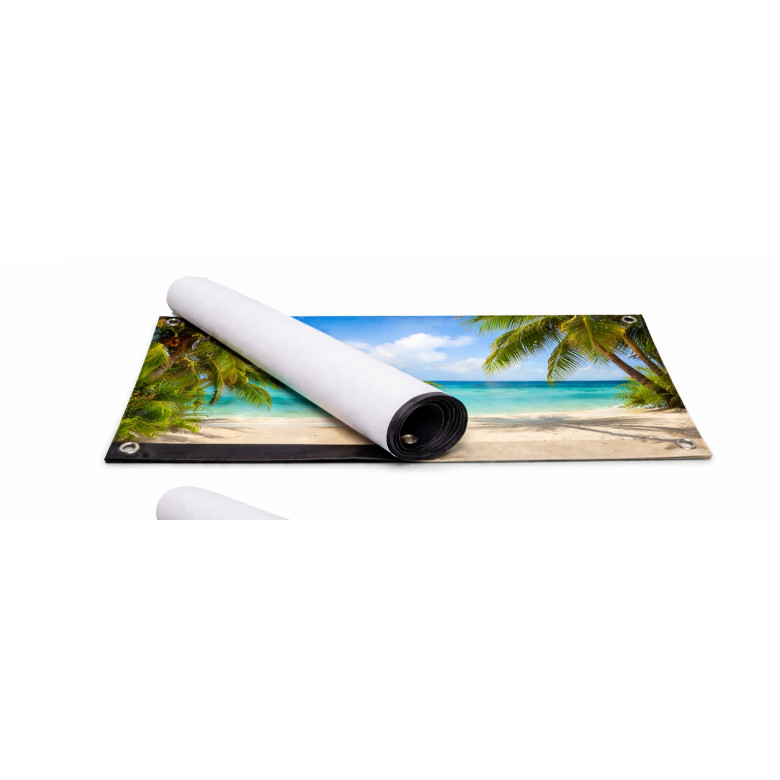 Custom Ultra Premium Vinyl Banners - new