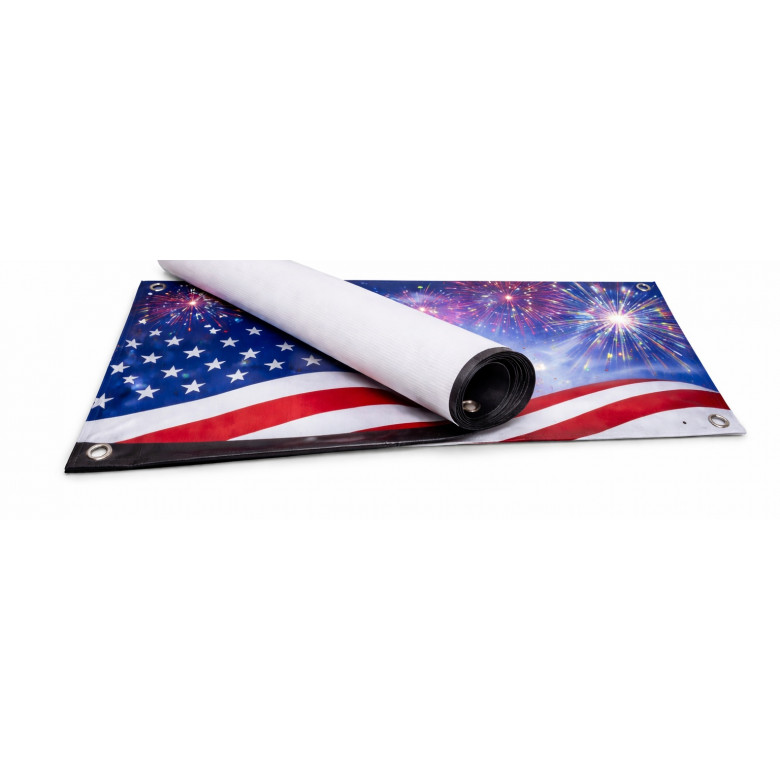 Custom Ultra Premium Vinyl Banners - new