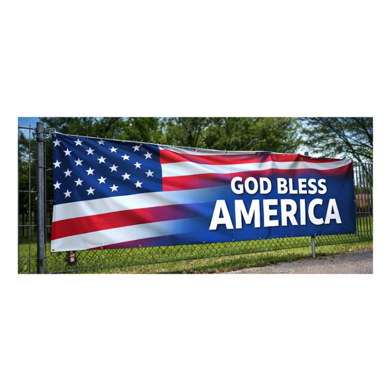 Custom Ultra Premium Vinyl Banners - new