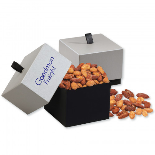 Subtle Sophistication with Honey Roasted Mixed Nuts 