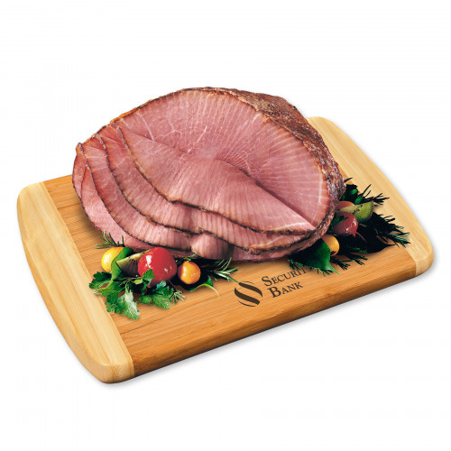 Spiral-Sliced Half Ham 