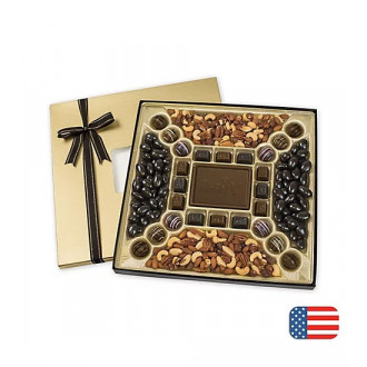 Premium Confection Assortment w/Truffles -36oz