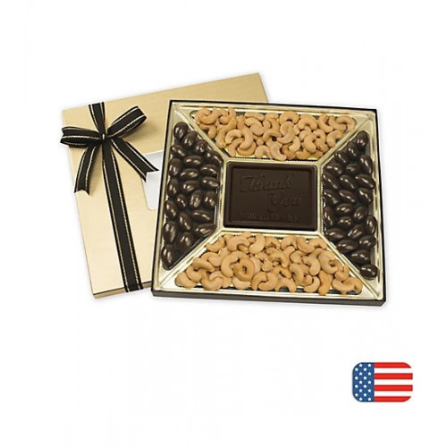 Premium Confection Assortments - Cashews/Almonds 20 oz.dark Premium Confection Assortments - Cashews/Almonds 20 oz.dark