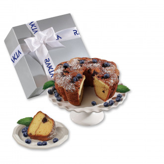 Blueberry Coffee Cake
