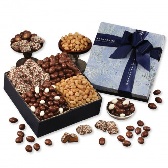 SALE - Shimmering Snowflake Sampler Box