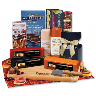 Shelf-Stable Extravagant Affair