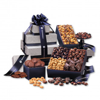 Sumptuous Chocolate Tower
