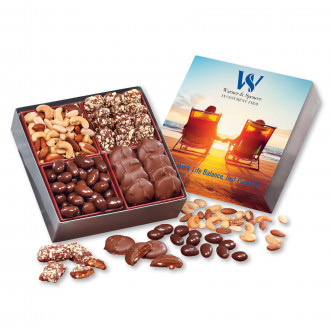 Full Color Gift Box with Signature Assortment