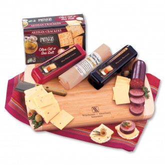 Shelf Stable Wisconsin Variety Package