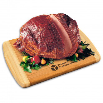 Spiral-Sliced Whole Ham