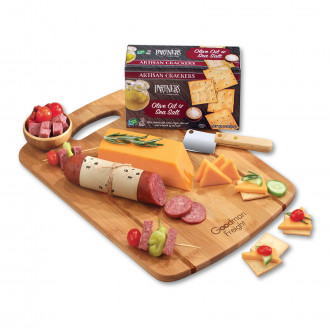 SALE - Charcuterie Snack Board