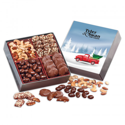 Signature Assortment with Red Truck Sleeve 