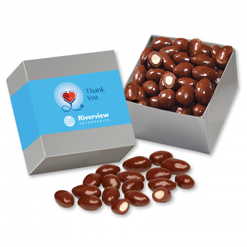 Simply Perfect with Chocolate Covered Almonds 