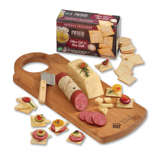 Shelf Stable Charcuterie Starter 