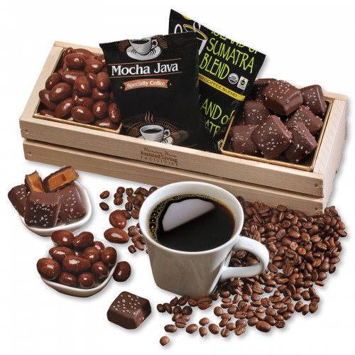 Chocolate & Coffee Crate 