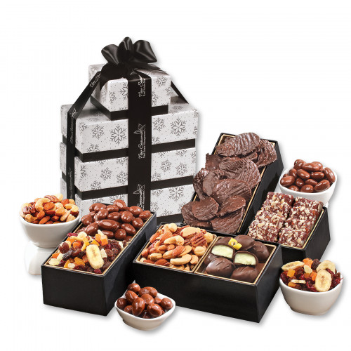 Signature Tower of Sweets 