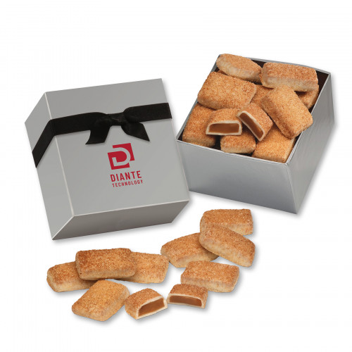 Simply Delicious with Cinnamon Churro Toffee 