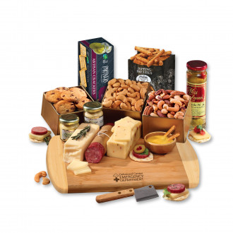 Charcuterie Sampler