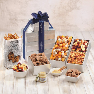 SALE - Savory Tower of Treats