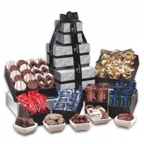 Individually-Wrapped Chocolate Extravaganza 