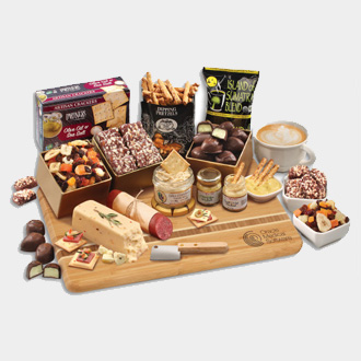 Cheese & Charcuterie