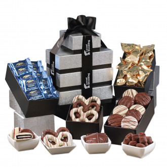 Individually-WrappedChocolate Heaven
