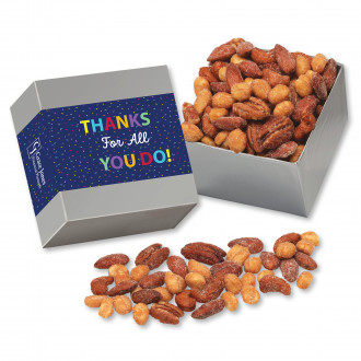 Simply Perfect with Honey Roasted Mixed Nuts