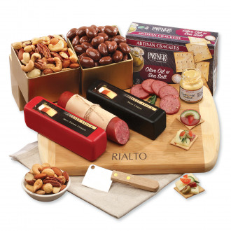 Shelf Stable Party Starter