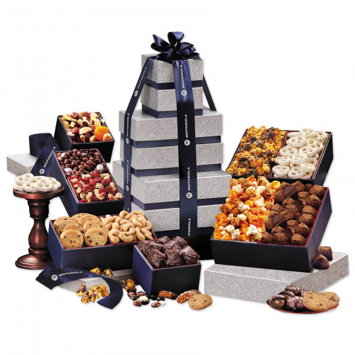 Executive Treat Tower 