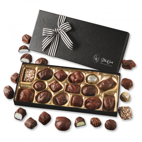 Gourmet Chocolate Sampler 