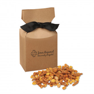 SALE - Sweet & Salty Mix in Kraft Premium Delights Gift Box
