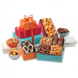 SALE - Bright & Bold Rewards Tower