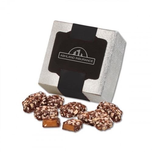 Simply Delicious with English Butter Toffee 