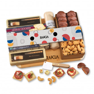 Shelf Stable Choice Charcuterie Assortment