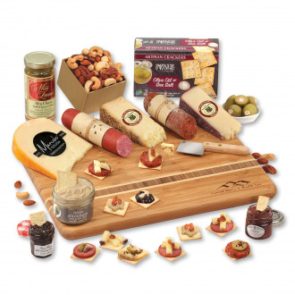 Charcuterie Party Pleasers