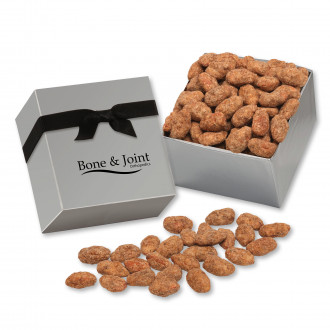 Simply Delicious with Maple Bourbon Toffee Almonds