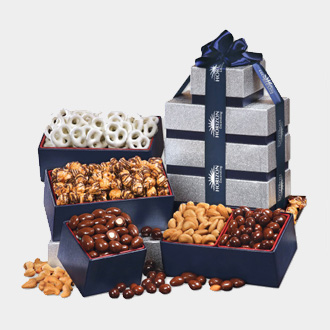 Towers of Treats