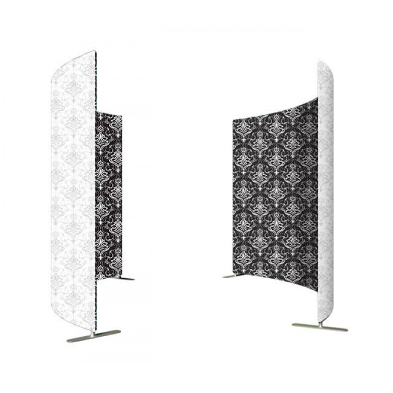 360 Spinner Booth Enclosure